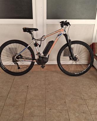 Bicicletta elettrica/ pedalata assistita