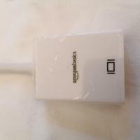 Adattatore AmazonBasics Mini DisplayPort → HDMI