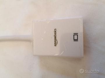 Adattatore AmazonBasics Mini DisplayPort → HDMI