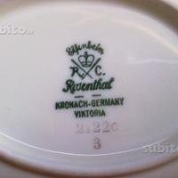 Servizio Rosenthal per 24 molto raro