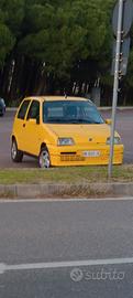 FIAT Cinquecento sporting