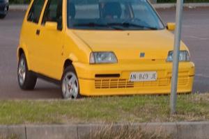 FIAT Cinquecento sporting