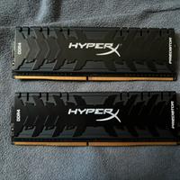 Ram HyperX ddr4 2666 mhz