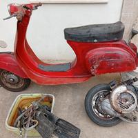 Vespa 50 special 4 marce 1981 Libretto originale 