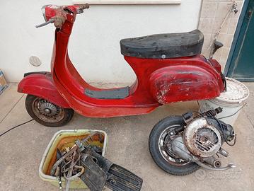 Vespa 50 special 4 marce 1981 Libretto originale 