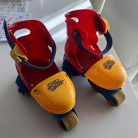 Pattini regolabili bambino