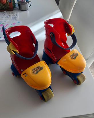 Pattini regolabili bambino
