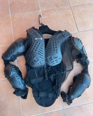Protezioni superiori motocross/enduro