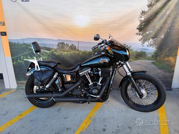 Harley-davidson Dyna Street Bob 103