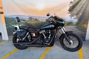 Harley-davidson Dyna Street Bob 103