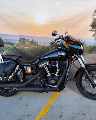 Harley-davidson Dyna Street Bob 103