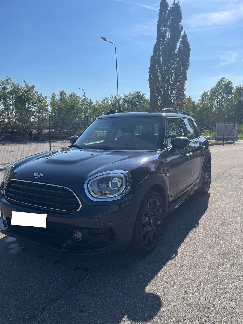 Mini Countryman 2019 photo 2