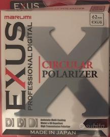 Marumi Exus Polarizzatore 62mm