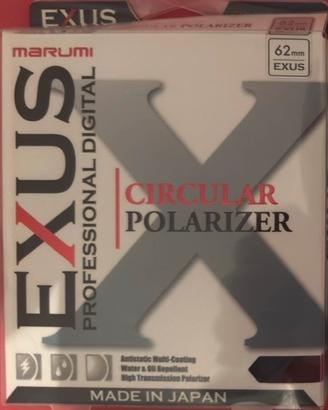Marumi Exus Polarizzatore 62mm
