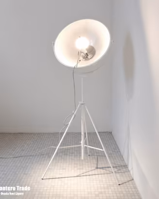 Pallucco lampada da terra Fortuny originale