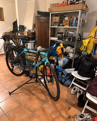 bianchi gravel 56