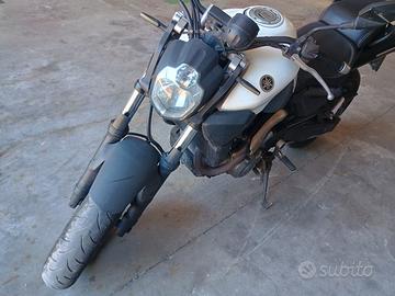 Yamaha MT-03 660 – Anno 2008 – 53.000 km