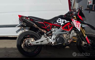 Aprilia 750 Dorsoduro