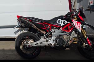Aprilia 750 Dorsoduro