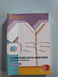 Manuale formazione Operatore Socio sanitario ed 6