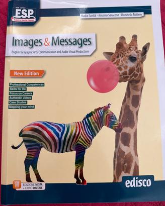 libro inglese images e messages