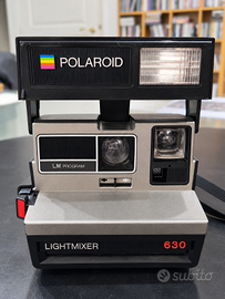 Polaroid Lightmixer 630 vintage