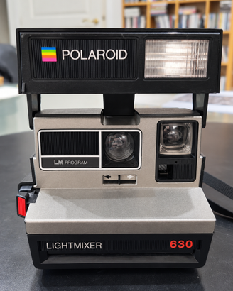 Polaroid Lightmixer 630 vintage