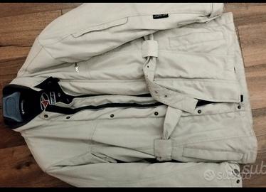 giacca moto scooter alpinestars