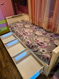 Letto singolo Ikea