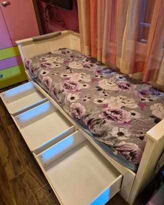 Letto singolo Ikea