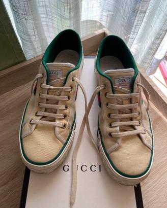 Scarpe Gucci Tennis 1977 uomo 43