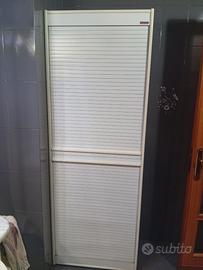 Armadio a serrandina