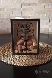 cassettina raccogli tappi Maison du Monde