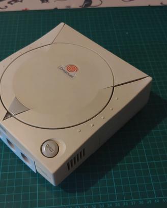 Console Sega Dreamcast HKT 3020 NTSC US Americana