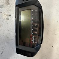 Strumentazione Honda Nc, Integra