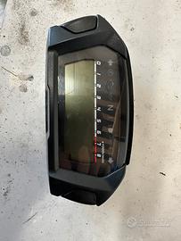 Strumentazione Honda Nc, Integra