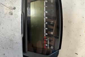 Strumentazione Honda Nc, Integra