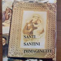 SANTI SANTINI IMMAGINETTE di Padre Eliseo Lilliu