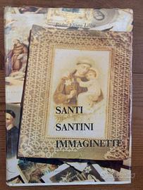 SANTI SANTINI IMMAGINETTE di Padre Eliseo Lilliu