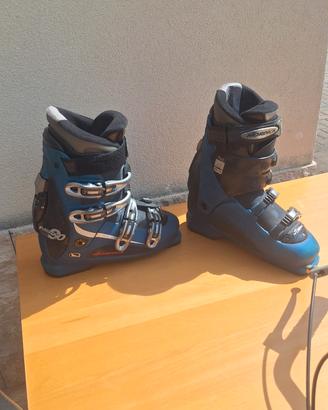 scarponi sci