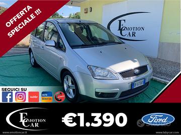 FORD Focus C-Max 1.8 TDCi 115CV Ghia - 2007