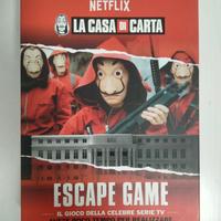 gioco da tavolo - La casa di carta