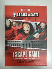 gioco da tavolo - La casa di carta