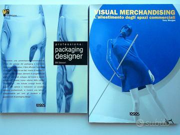 6 Libri - GRAFICA / STAMPA / DISEGNO
