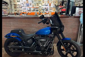Harley-davidson Softail Street Bob