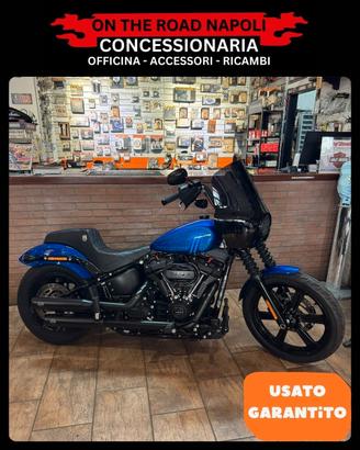 Harley-davidson Softail Street Bob