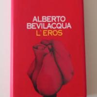Libro Alberto Bevilacqua L'Eros