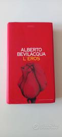 Libro Alberto Bevilacqua L'Eros