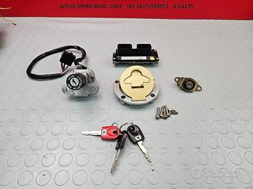 SERRATURE CHIAVI DUCATI MONSTER S4 2001 2002 916 2