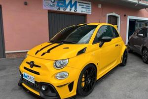 595 turismo preparata 296 cv